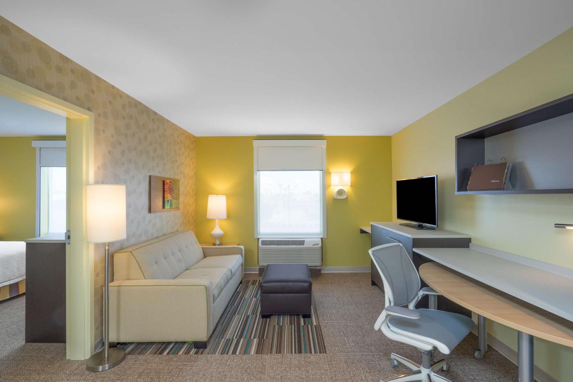 Home2 Suites By Hilton Μπόουλινγκ Γκριν Εξωτερικό φωτογραφία