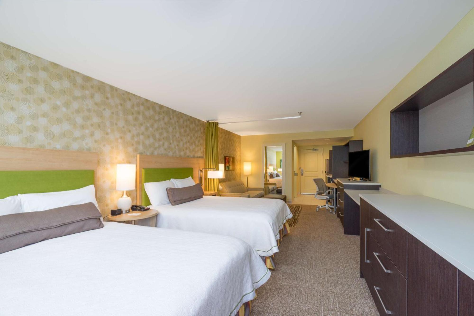 Home2 Suites By Hilton Μπόουλινγκ Γκριν Εξωτερικό φωτογραφία