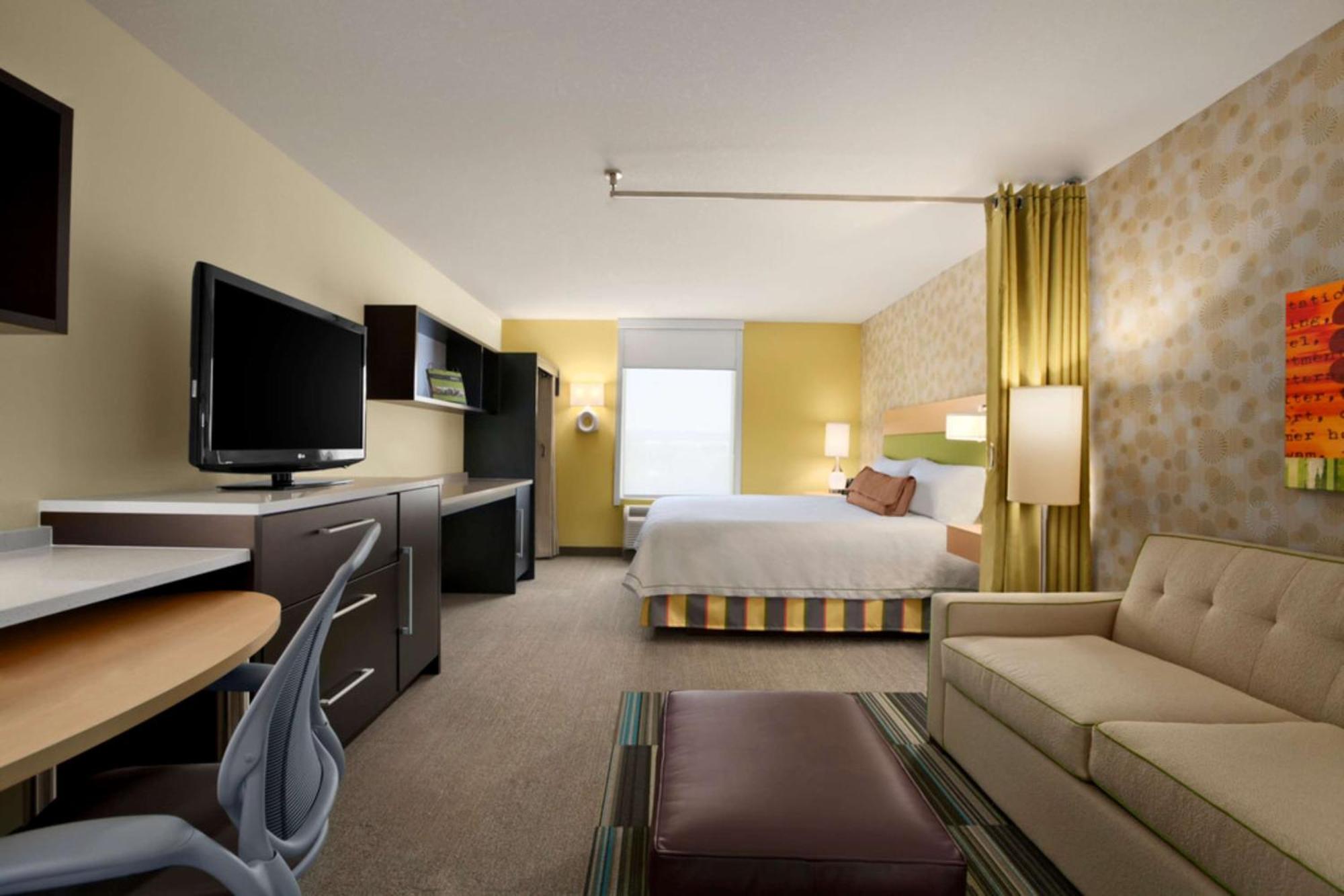 Home2 Suites By Hilton Μπόουλινγκ Γκριν Εξωτερικό φωτογραφία