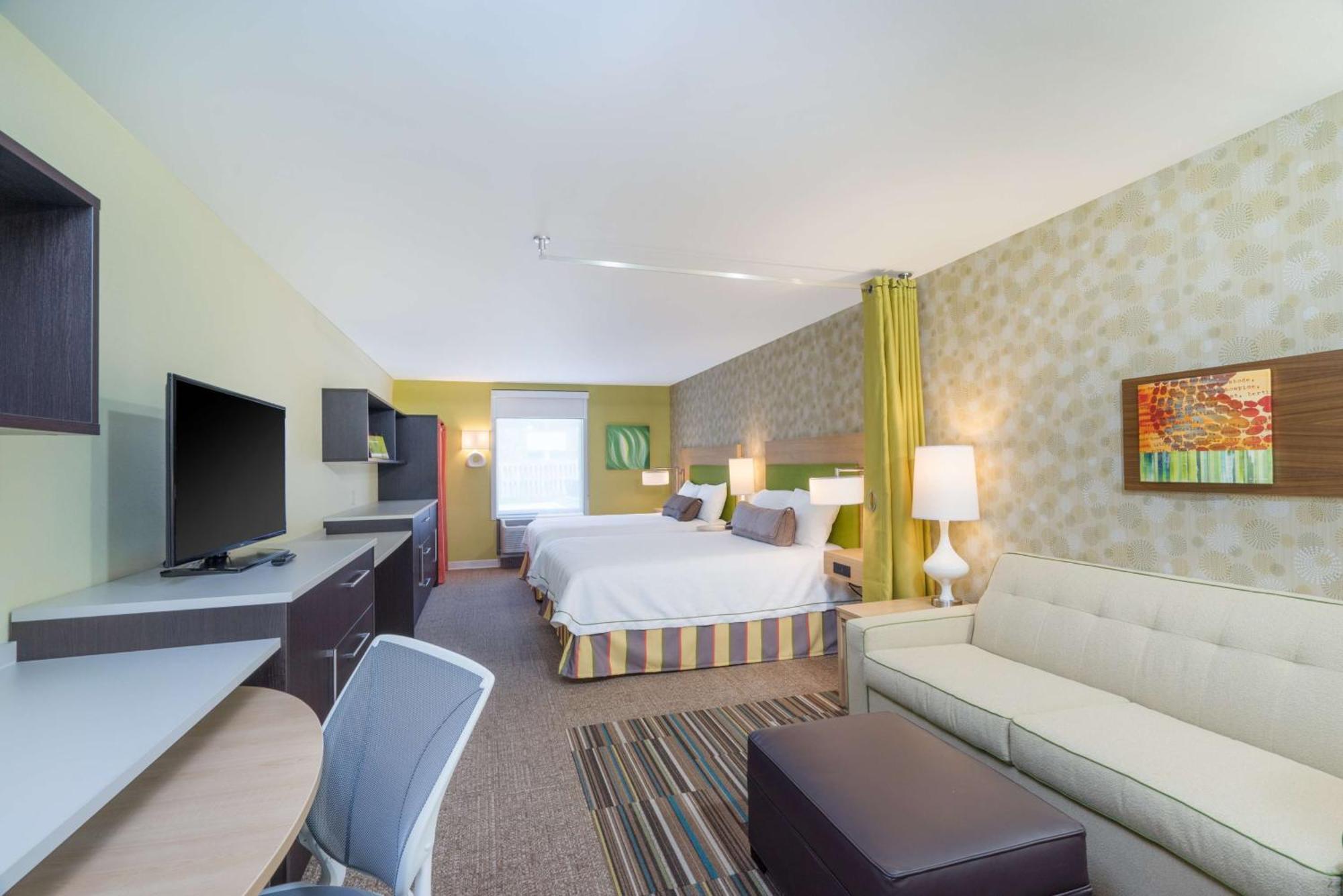 Home2 Suites By Hilton Μπόουλινγκ Γκριν Εξωτερικό φωτογραφία