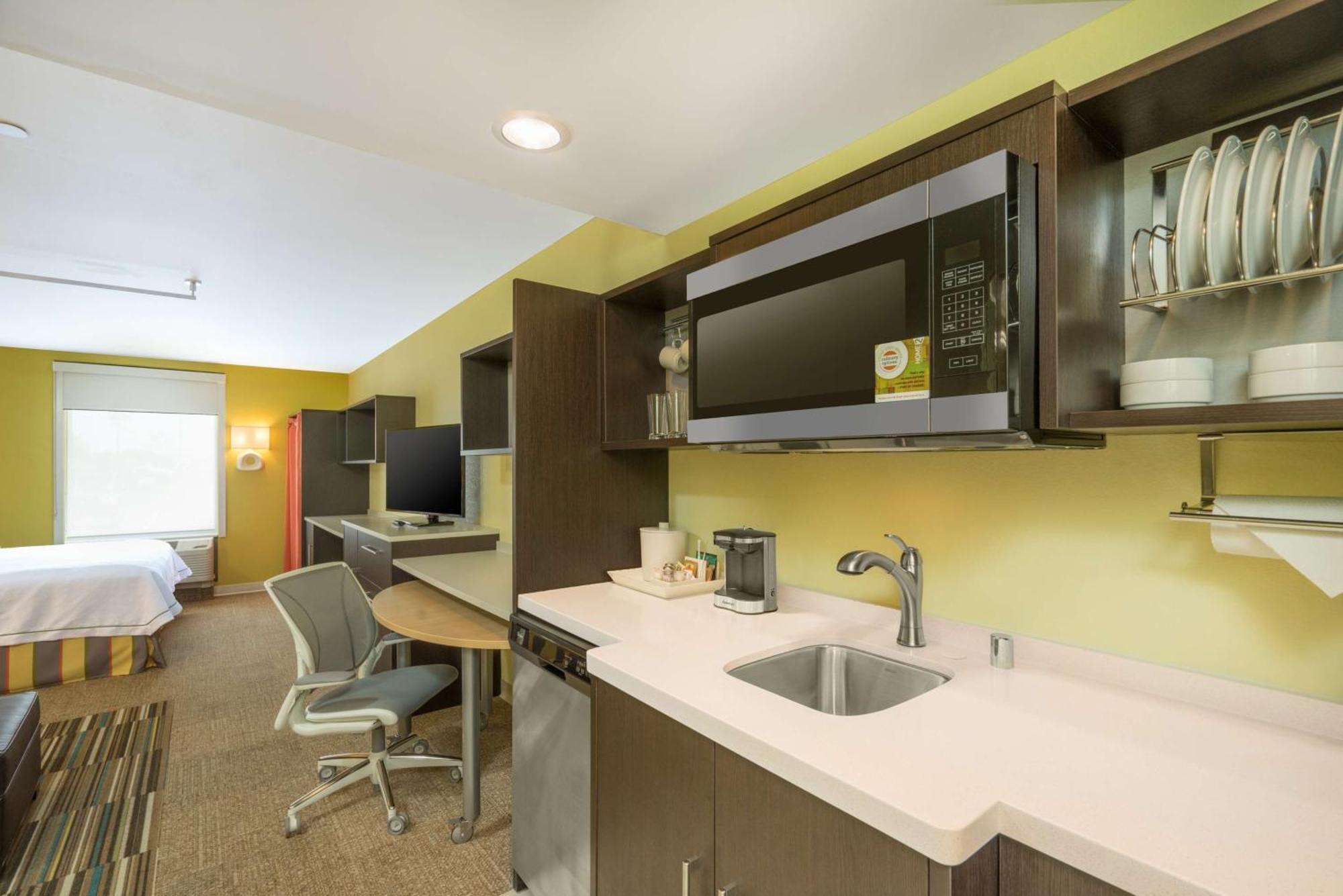 Home2 Suites By Hilton Μπόουλινγκ Γκριν Εξωτερικό φωτογραφία