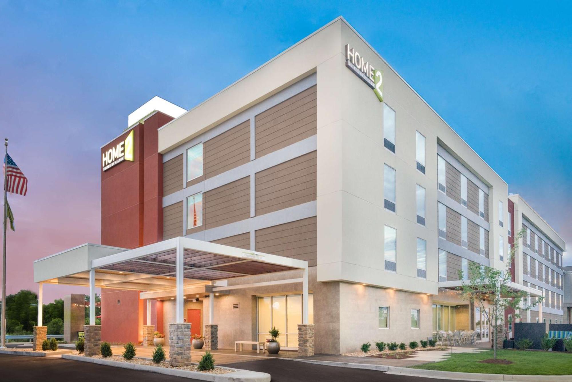 Home2 Suites By Hilton Μπόουλινγκ Γκριν Εξωτερικό φωτογραφία