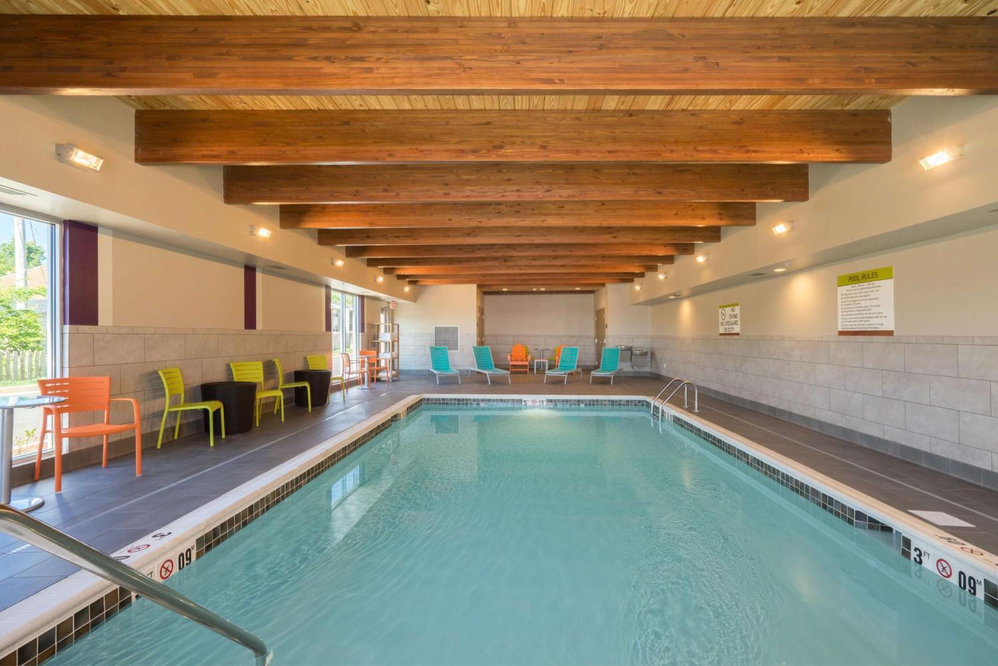 Home2 Suites By Hilton Μπόουλινγκ Γκριν Εξωτερικό φωτογραφία
