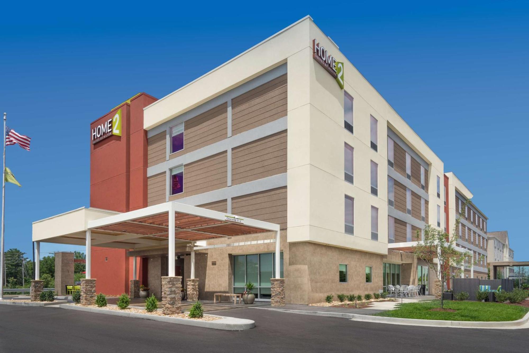 Home2 Suites By Hilton Μπόουλινγκ Γκριν Εξωτερικό φωτογραφία