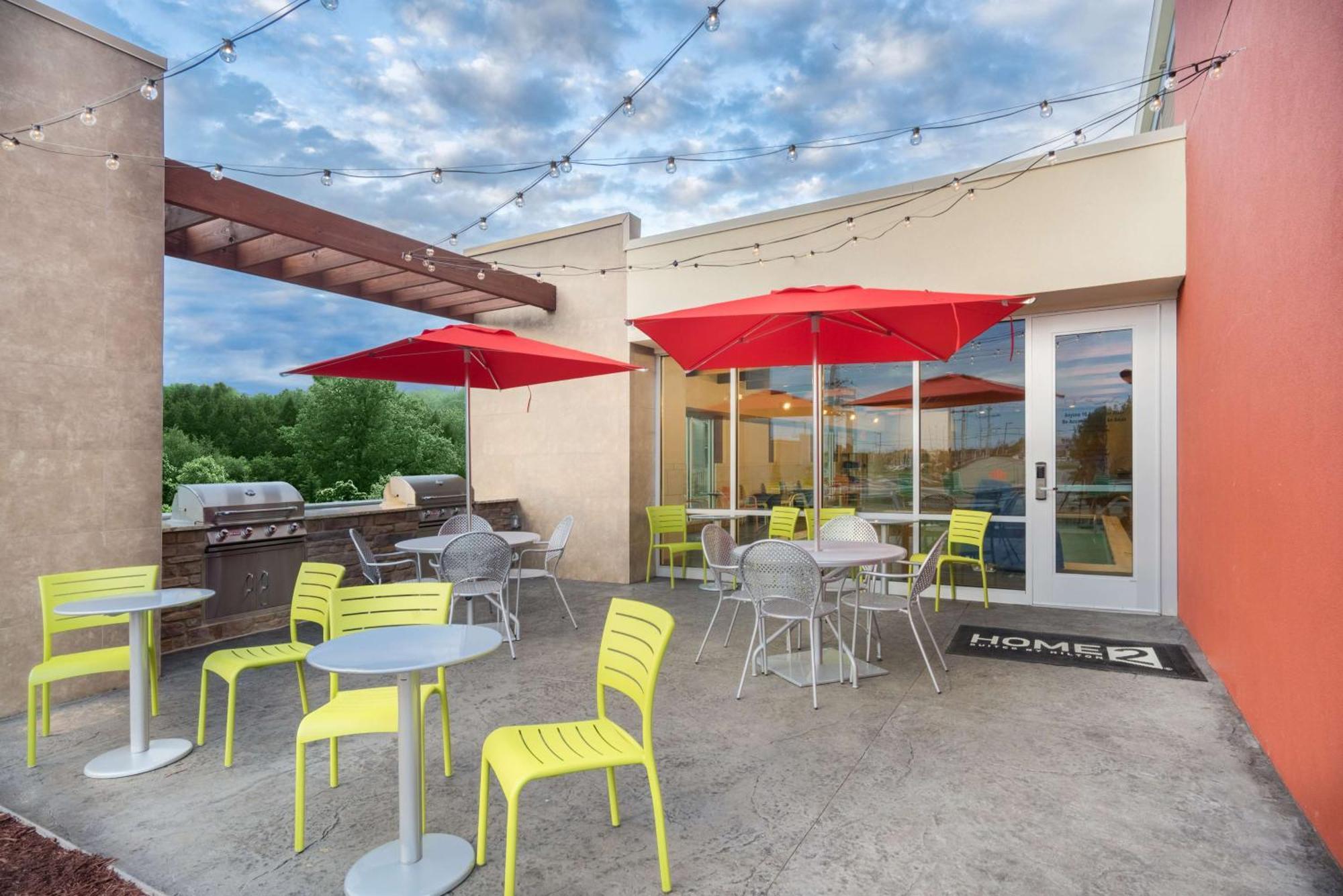Home2 Suites By Hilton Μπόουλινγκ Γκριν Εξωτερικό φωτογραφία